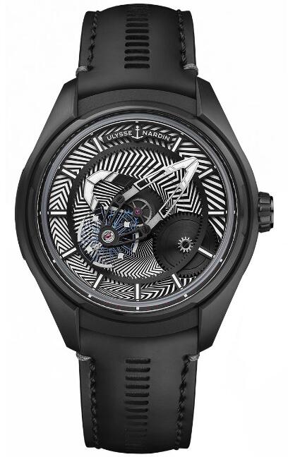 Ulysse Nardin Freak X Razzle Dazzle Replica Watch Price 2303-270LE-9A-RAZZLE/0A